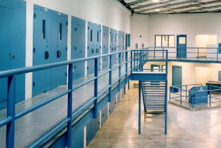 Detention Logo