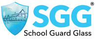 School Guard Glass Logo